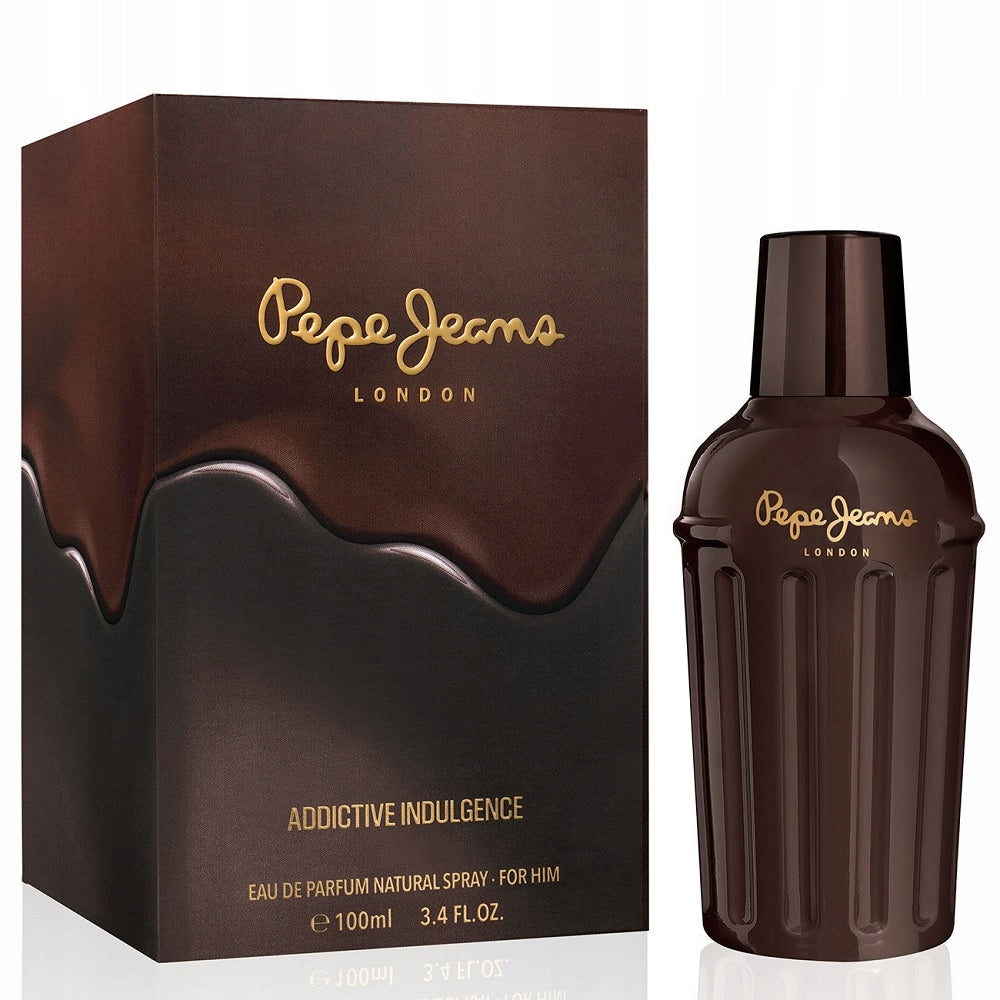 Pepe Jeans Addictive Indulgence EDP 100 ml Eau de Parfum for him