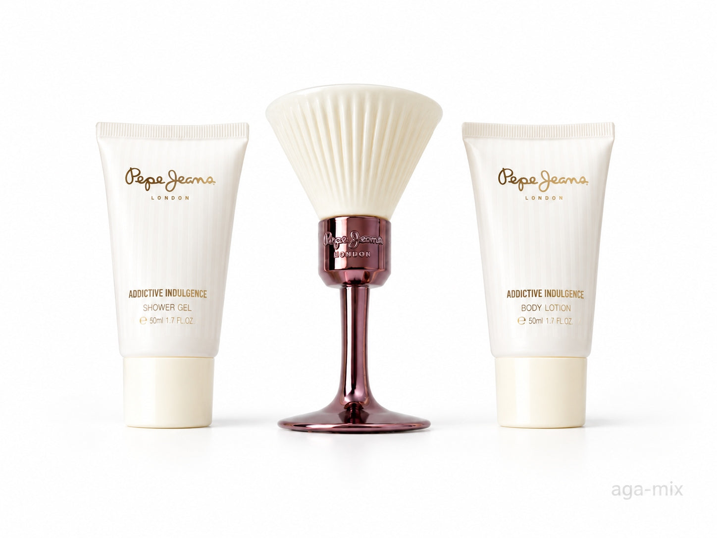 Pepe Jeans Addictive Indulgence Women's Set EDP 30ml + Gel + Lotion Packaging status original