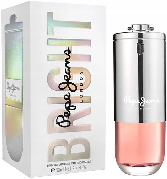 Pepe Jeans Bright 80ml EDP Perfumed Water Perfume For Women