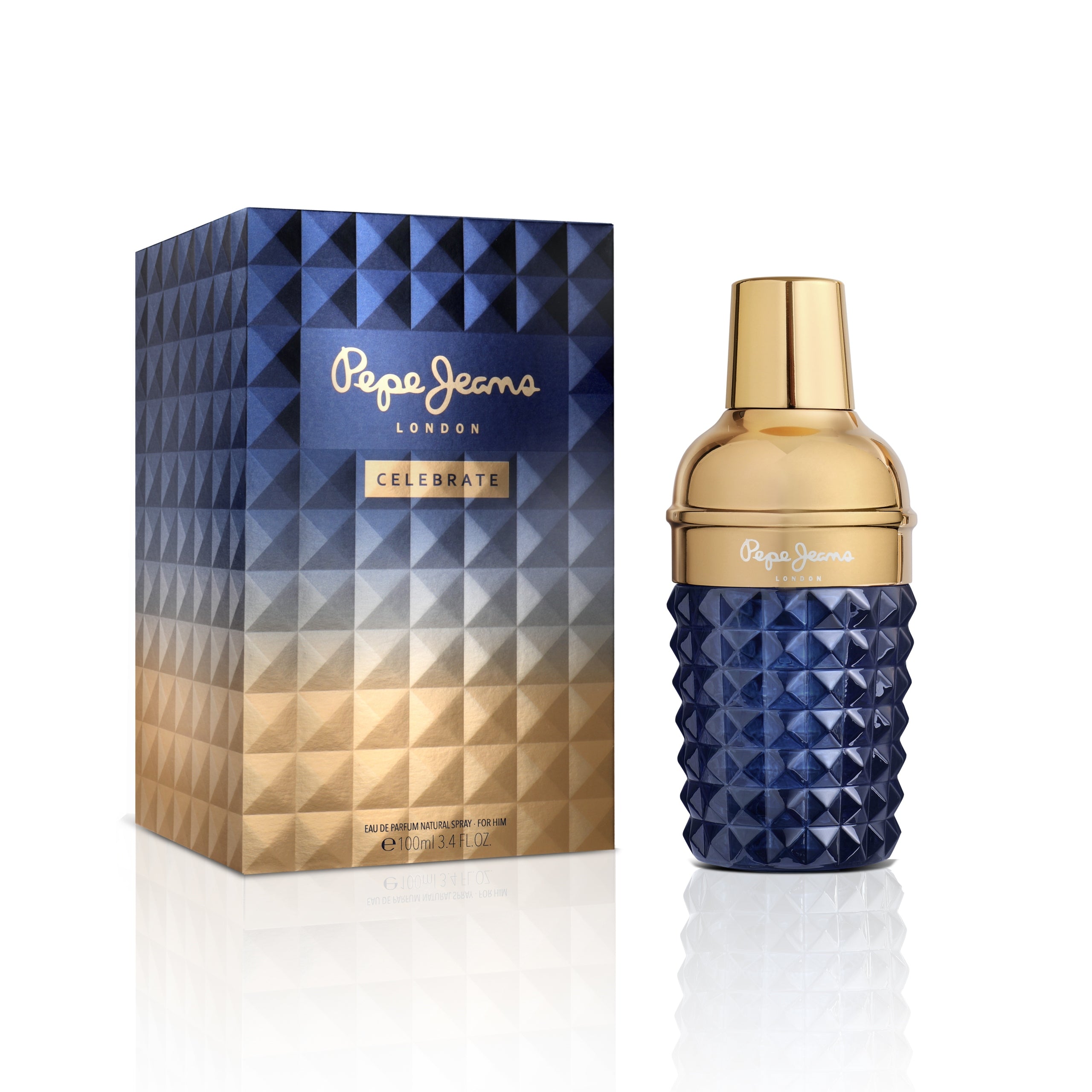 Pepe Jeans Celebrate For Him 100ml Eau de Parfum man EDP