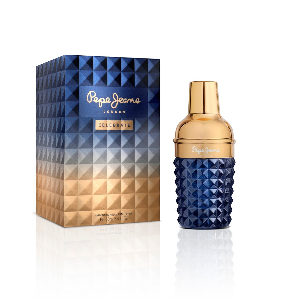 Pepe Jeans Celebrate For Him Eau de Parfum spray 50ml EDP