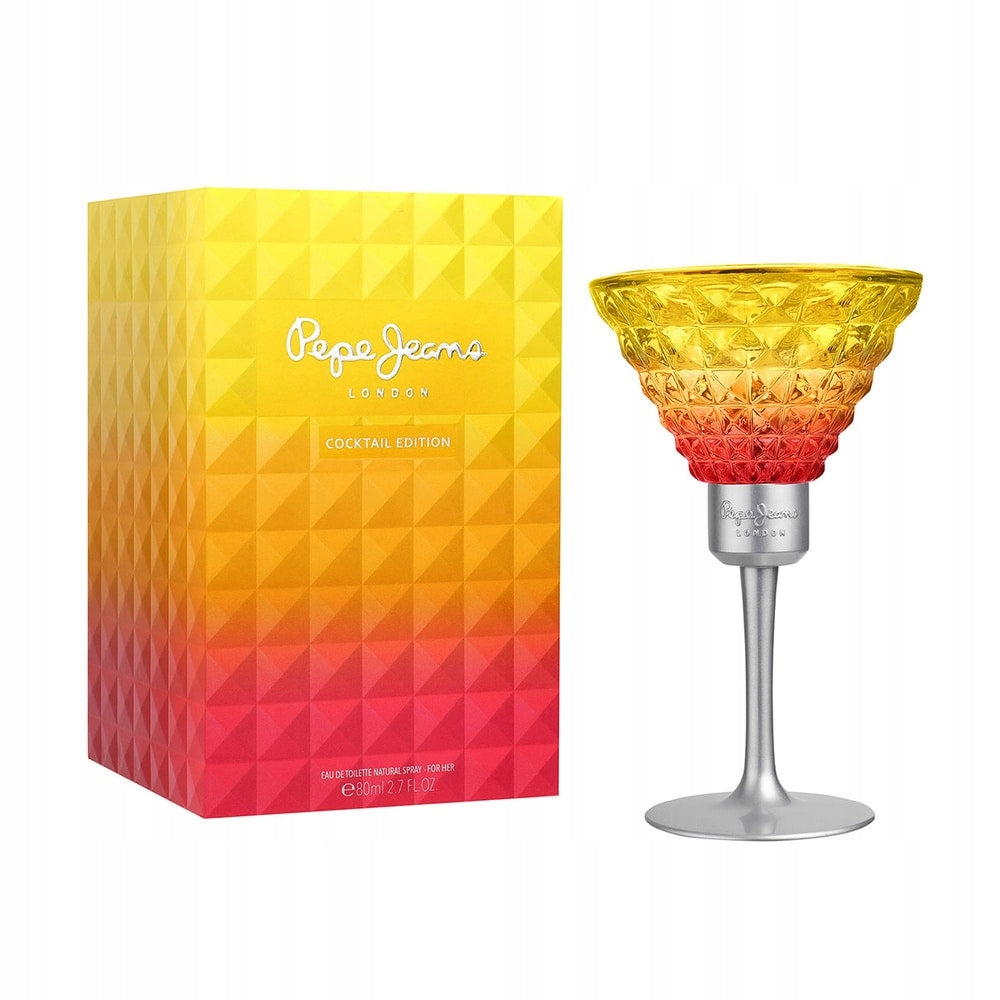 Pepe Jeans Cocktail Edition For Her EDT 80 ml eau de toilette