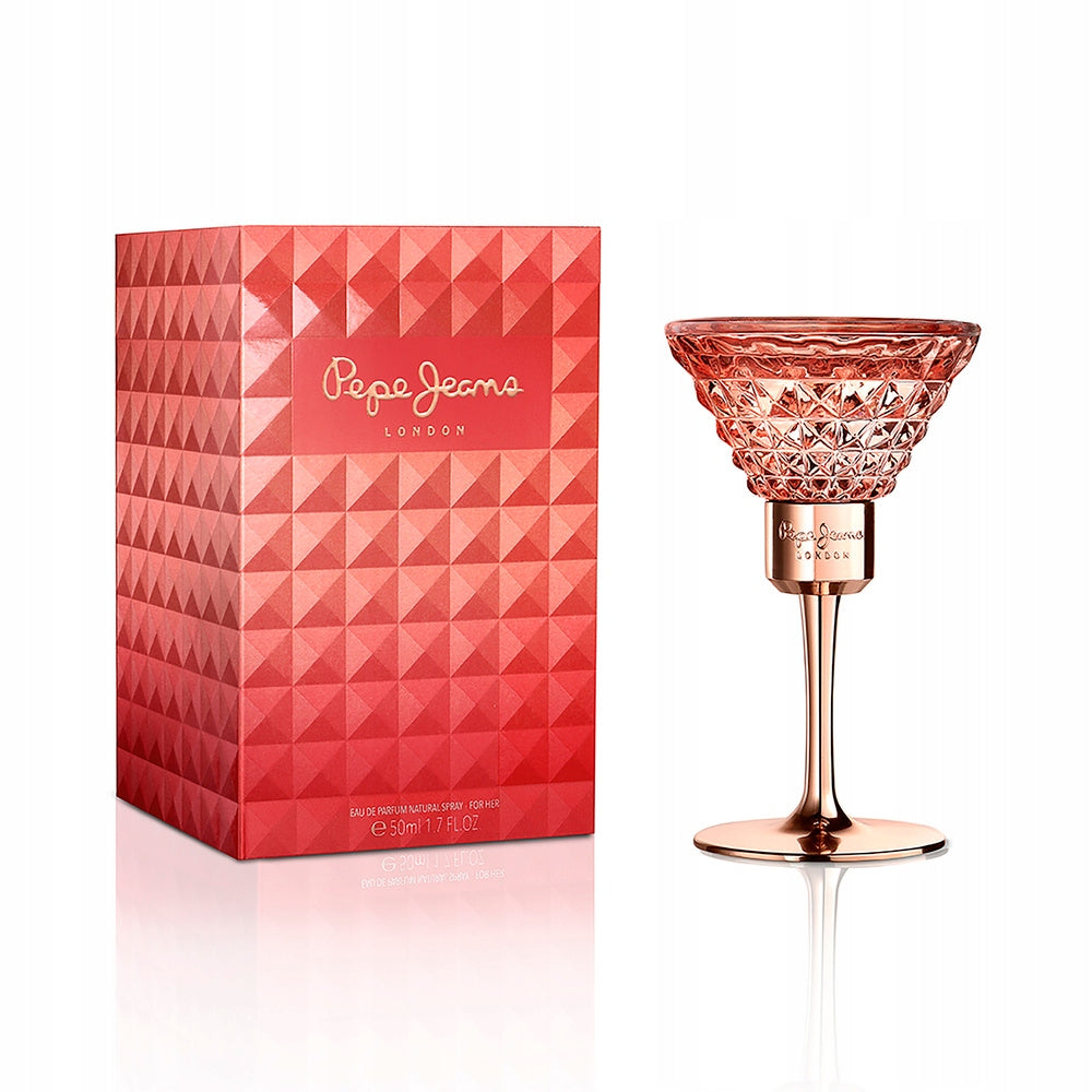Pepe Jeans For Her EDP 50 ml Eau de Parfum for women