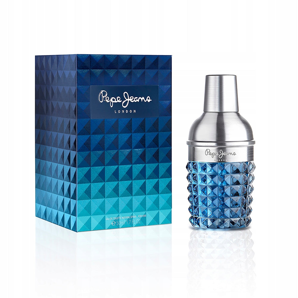 Pepe Jeans For Him eau de toilette male EDT 50 ml original