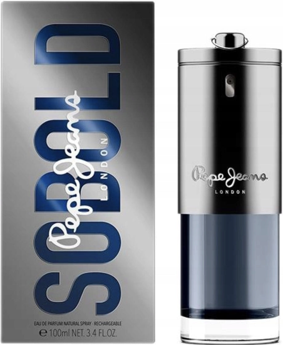 Pepe Jeans London Sobold For Him EDP 100 ml – Men’s Eau de Parfum