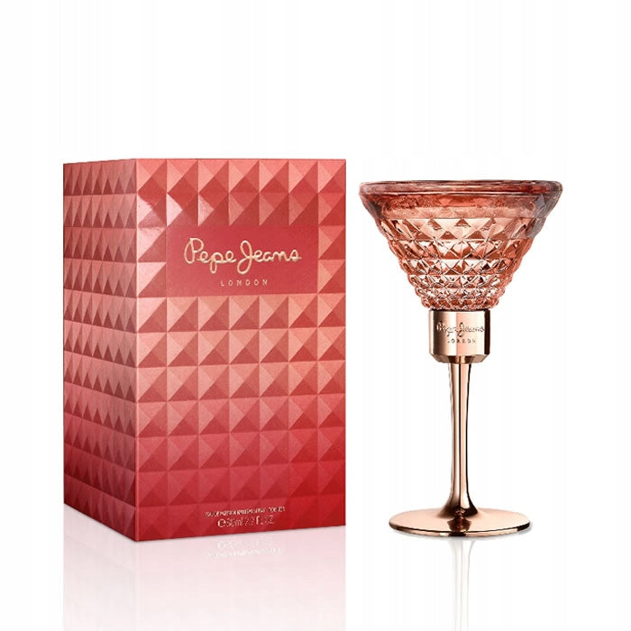 Pepe Jeans London for Her Perfumed Water 80 ml