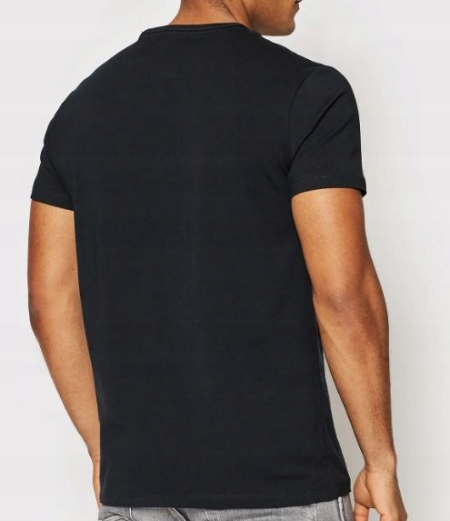 T-Shirt für Herren Pepe Jeans 78696, schwarz 
