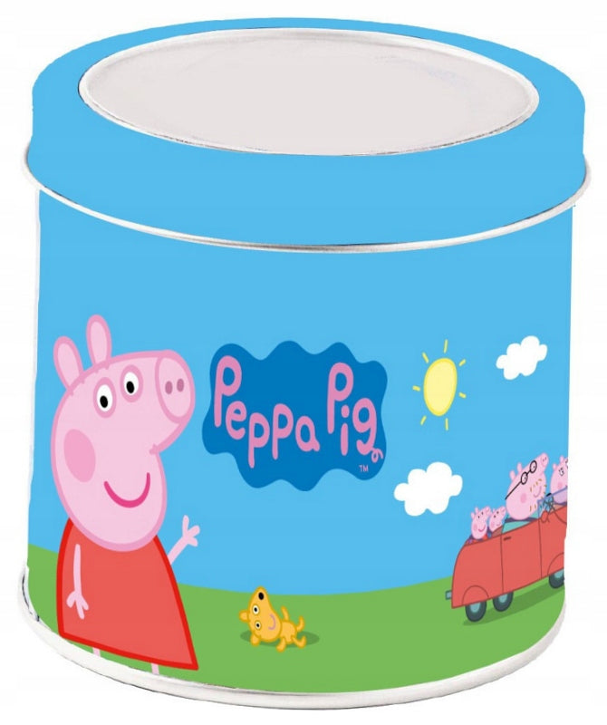 Peppa Pig Analog watch in a can
