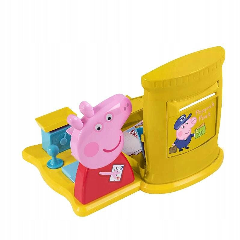 Žaidimų rinkinys Pašto dėžutė Peppa Pig (Kiaulytė Peppa)