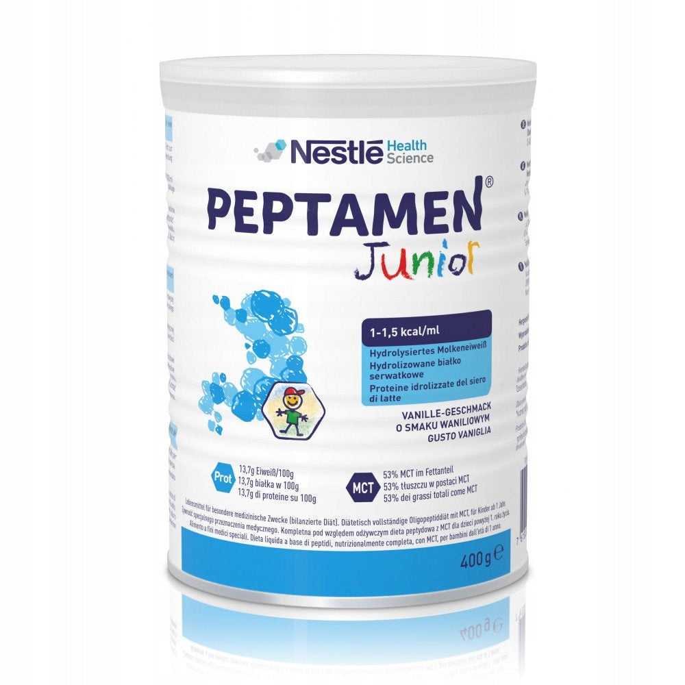 Peptamen Junior Powder over 1 Year Old 400 g Product line other