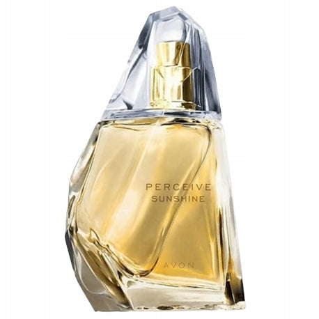 Perceive Sunshine Avon Eau de Parfum Packaging status original