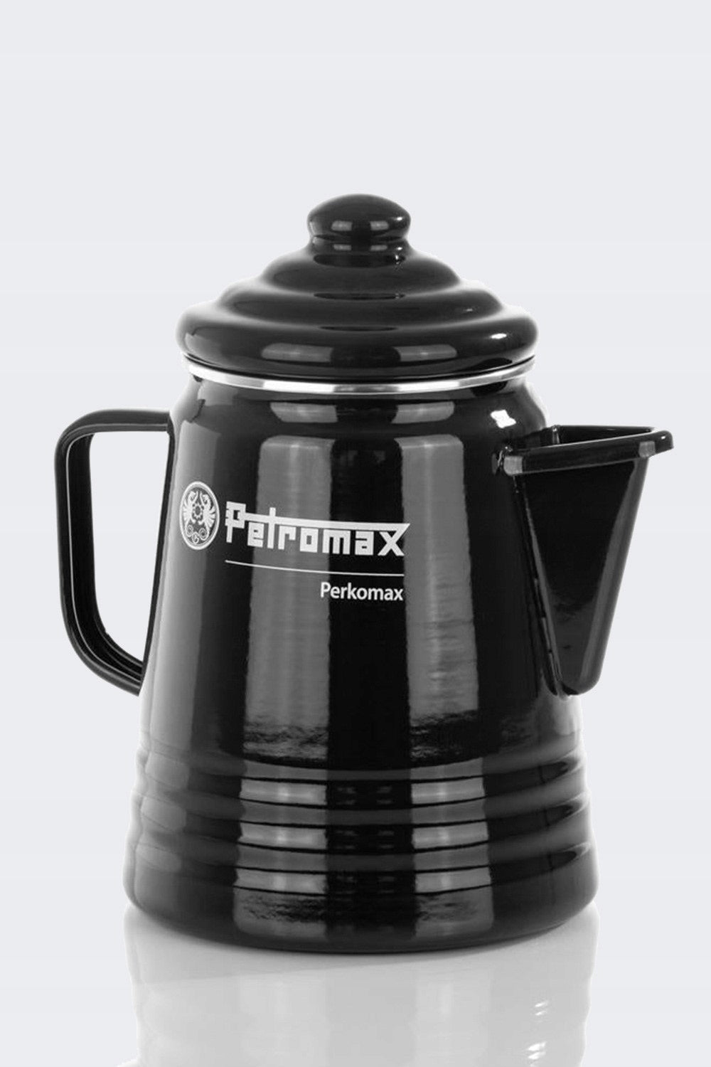 Percolator Petromax Perkomax 13 L BLACK