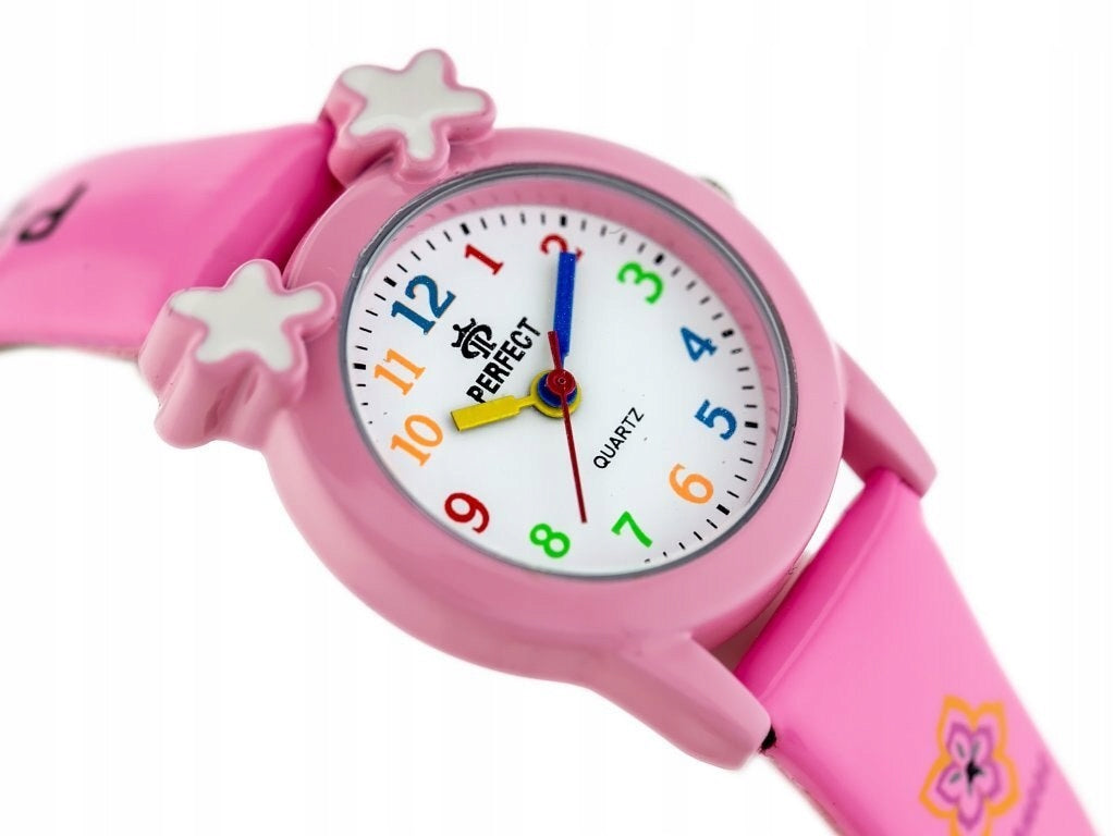 Perfect CHILDREN'S WATCH PERFECT A949 - (zp896d) Strap material other