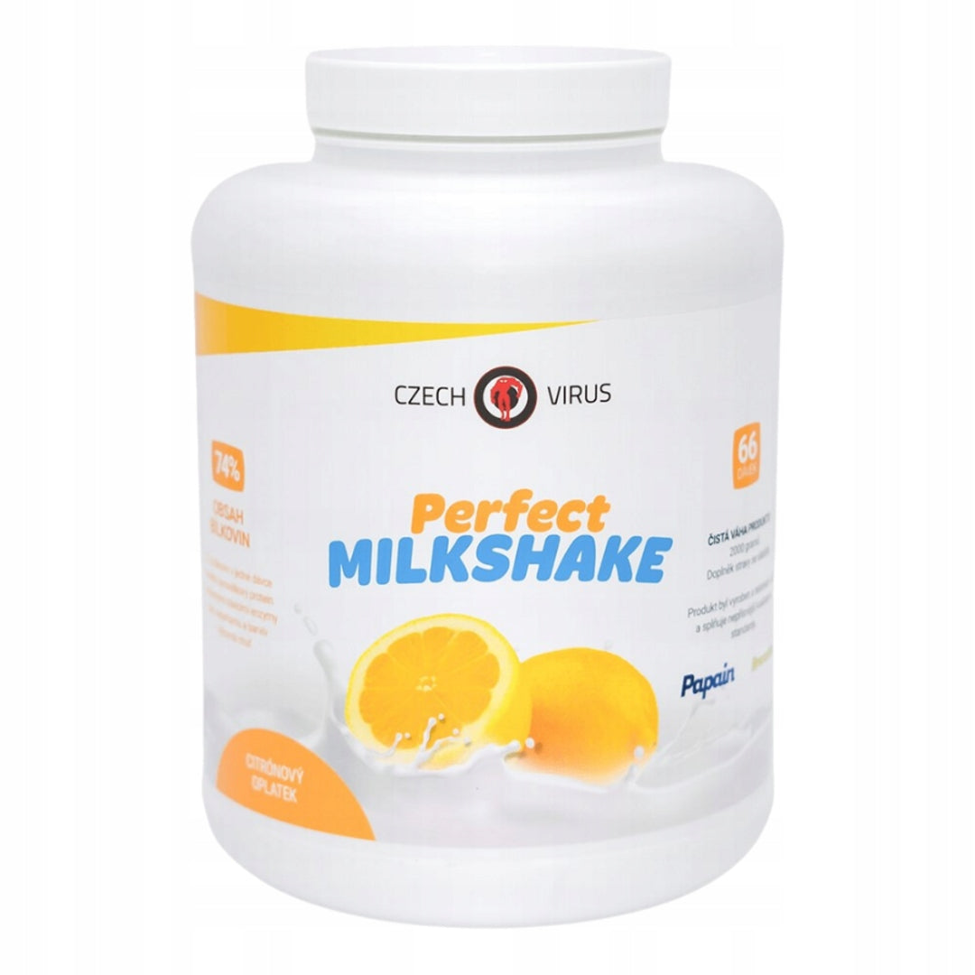 Perfect Milkshake 900g - banán
