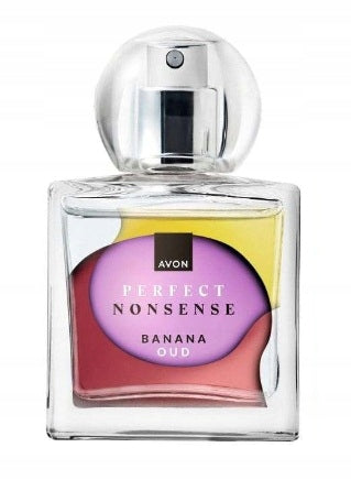 Perfect Nonsense Banana Oud - Eau de Parfum 50 ml - freebie sample