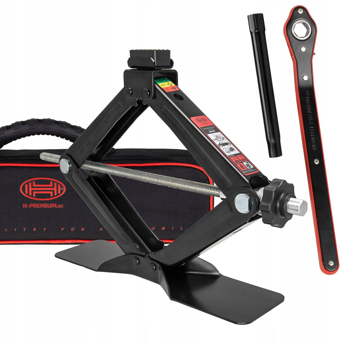 PerfectLift L PRO trapezoidal lift for BMW, MINI, OPEL 2t Heyner