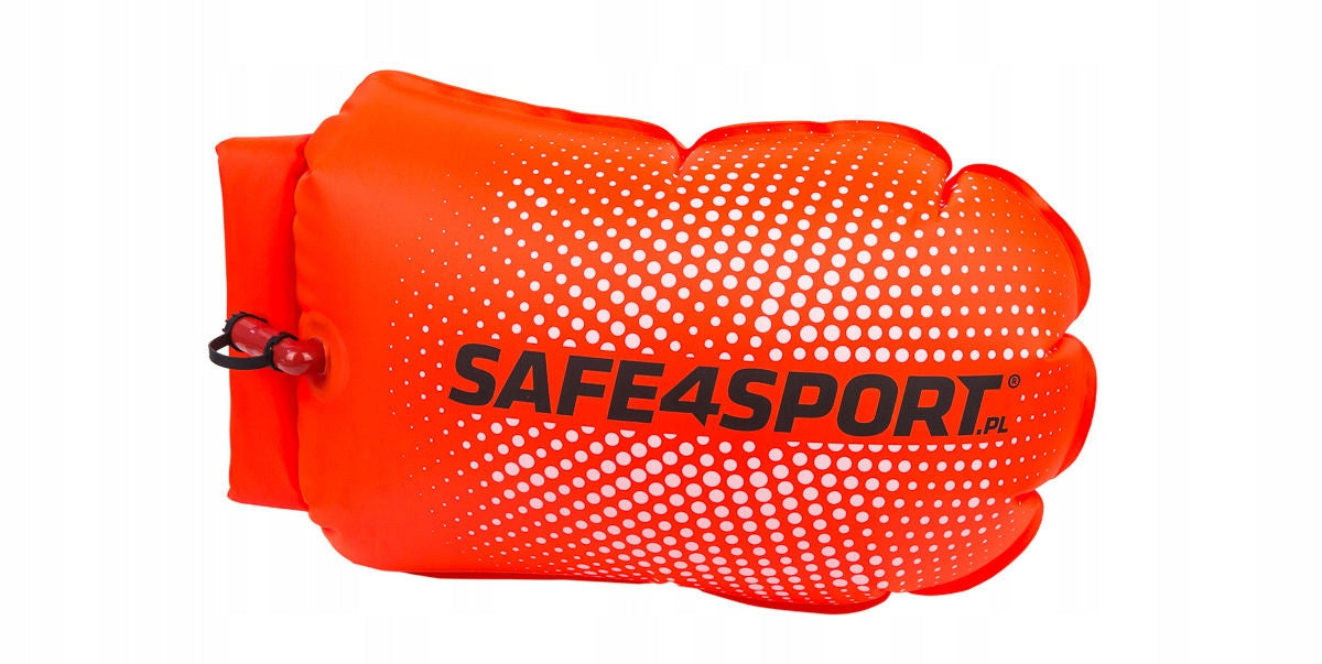 PerfectSwimmer+ 20L Inflatable Safety buoy Brand Safe4sport