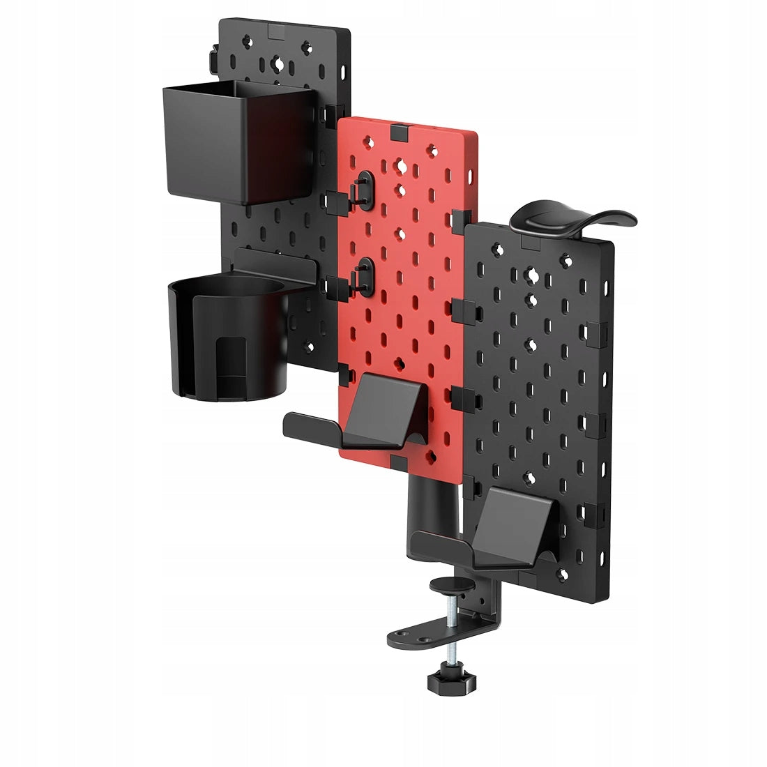Perforated board for accessories Spacetronik Holdee SPB-153R metal