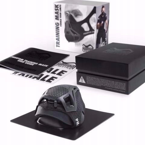 Performance TRAINING MASK Phantom r. M home gym Manufacturer code 6541131