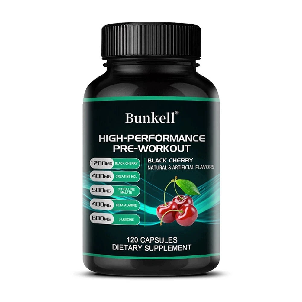 Performance supplements build muscle and improve athletic performance