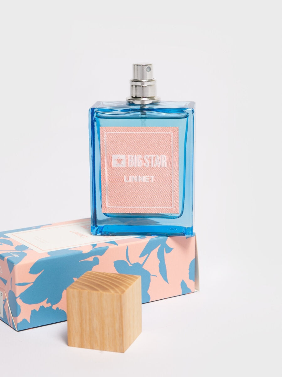 Perfuma Fragrance Women's Female LINNET BIG STAR Fruit Praline Vanilla Gift Brand Big Star