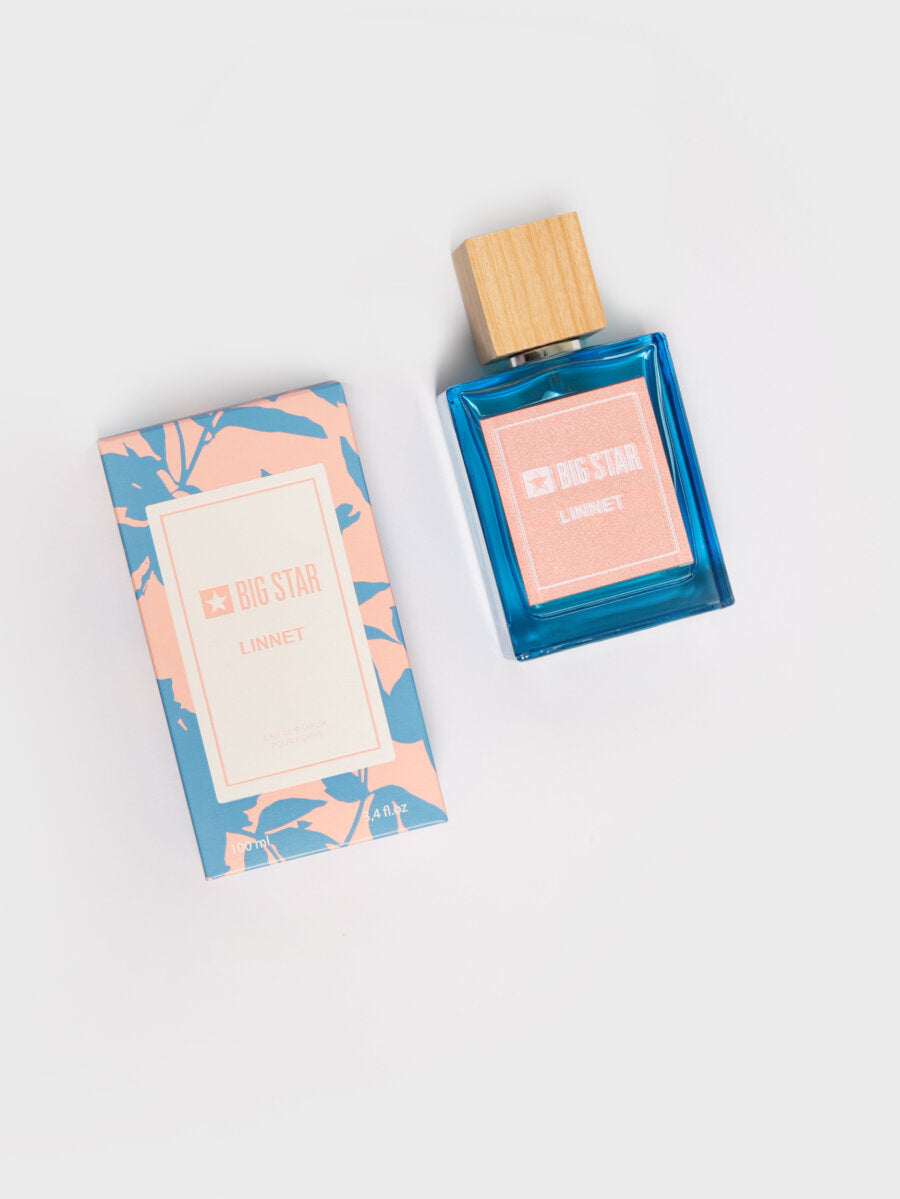 Perfuma Fragrance Women's Female LINNET BIG STAR Fruit Praline Vanilla Gift Line other
