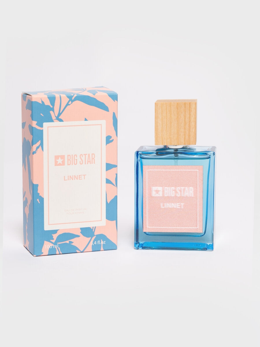 Perfuma Fragrance Women's Female LINNET BIG STAR Fruit Praline Vanilla Gift