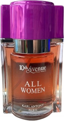 Perfume 10th Avenue All Women 100ml. EDP Karl ANtony Perfume Water Manufacturer code 23