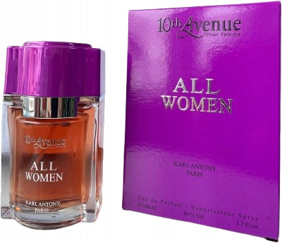 Perfume 10th Avenue All Women 100ml. EDP Karl ANtony Perfume Water