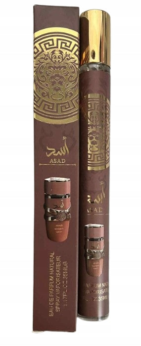 Perfume 35ml perfume Arabic, oriental BOURBON ASAD unisex