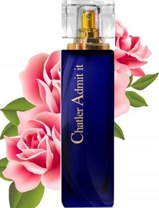 Perfume Admit it for Woman 100ml. Chatler EDP Perfumed Water
