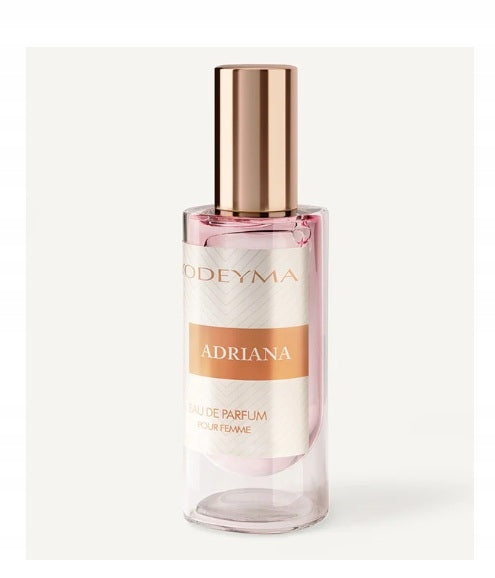 Perfume Adriana Perfumed Water For Women 15ml Yodeyma for Her Manufacturer code woda perfumowana dla kobiet