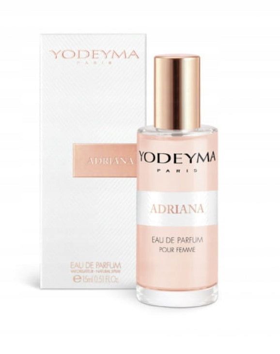 Perfume Adriana Perfumed Water For Women 15ml Yodeyma for Her