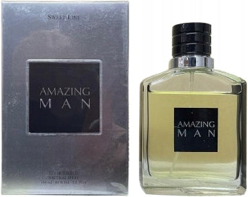 Perfume Amazing Man 100 ml EDT Sweet Line
