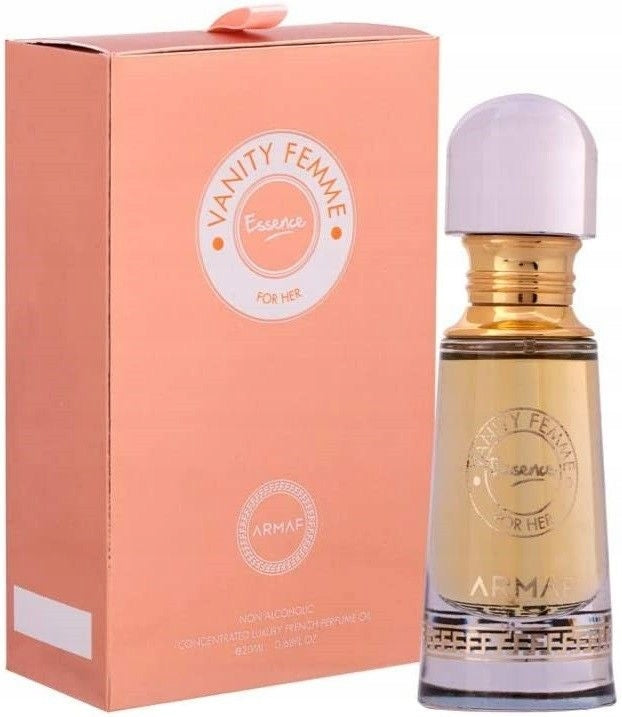 Perfume Armaf Arab Vanity - Eau de Parfum for women Femme Essence Brand Armaf