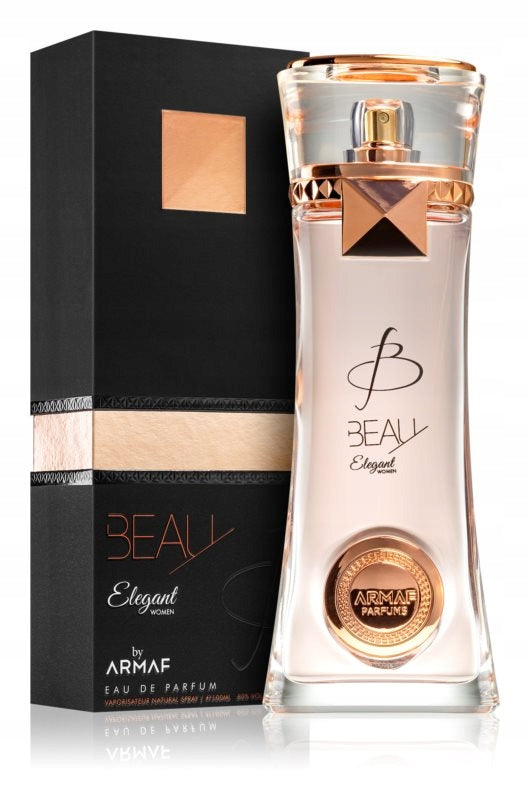 Perfume Armaf Beau Arabic - Eau de Parfum for women Elegant Perfume Brand Armaf