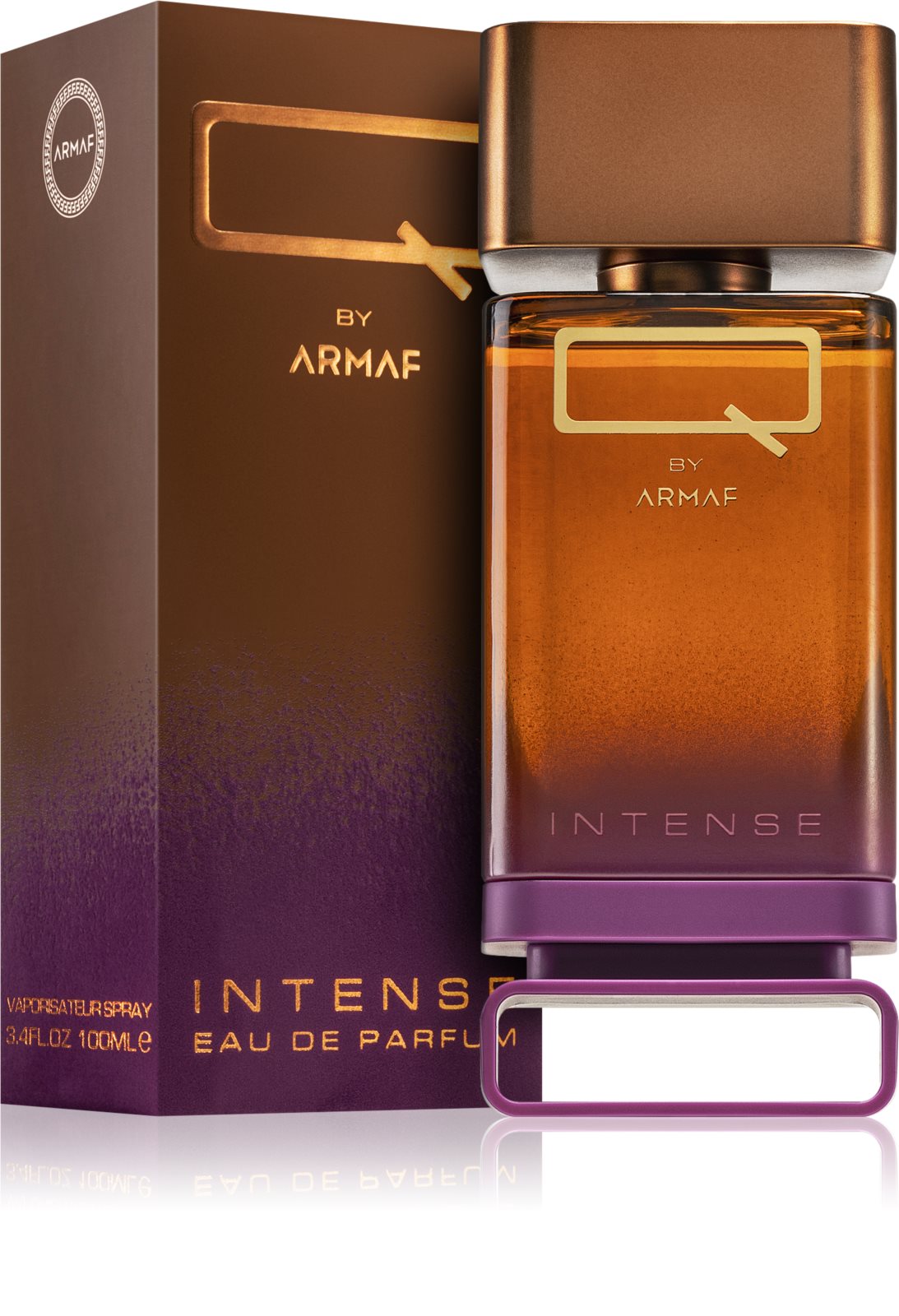 Perfume Armaf Q Intense Arabic - Eau de Parfum for men Brand Armaf