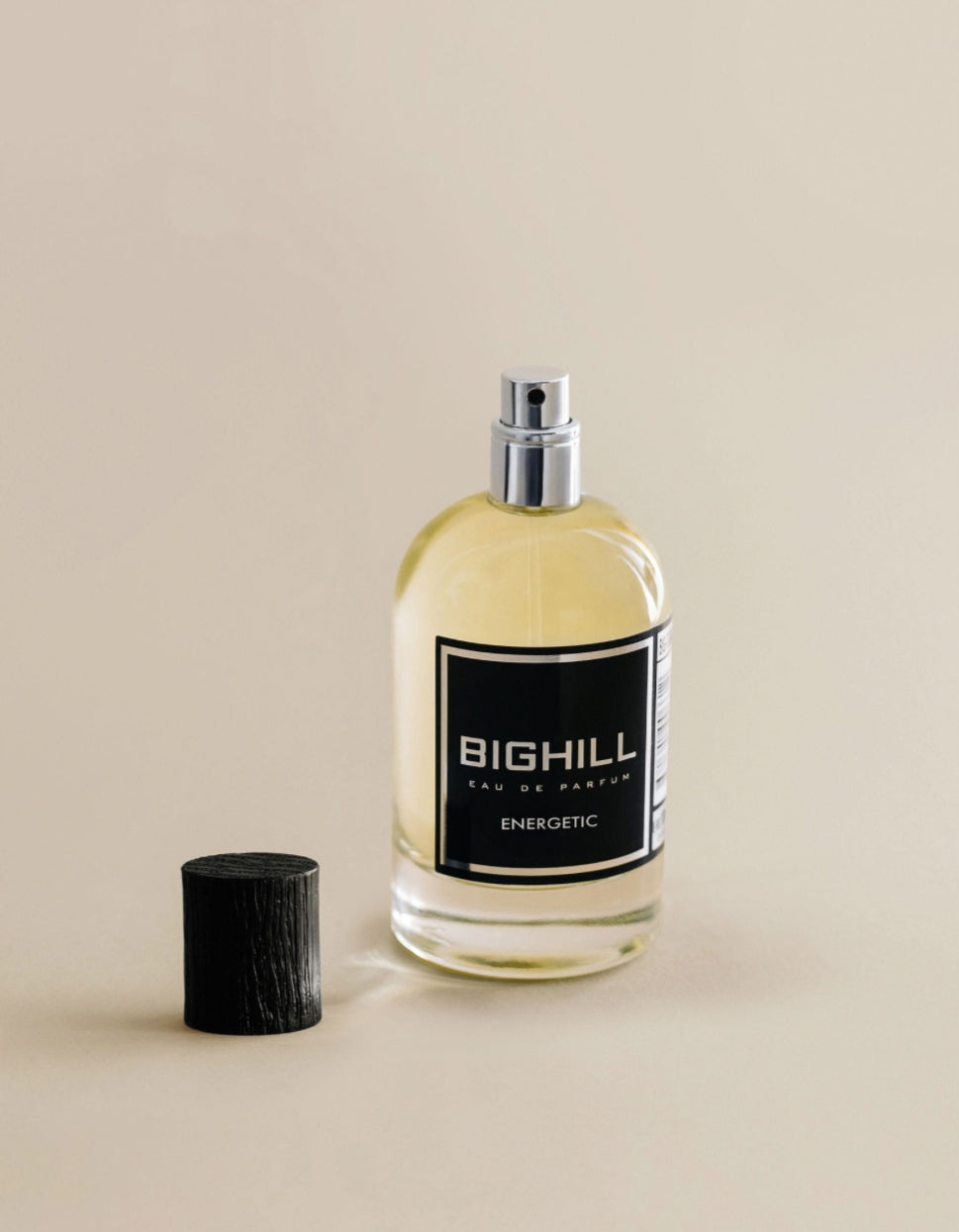 Perfume BIGHILL ENERGETIC BIG-I-200-2 Unisex 100ml EDP Perfumed Water Brand no brand