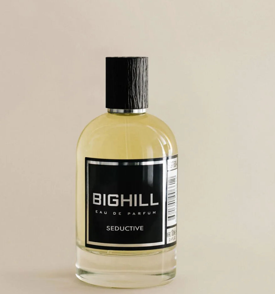 Perfume BIGHILL Seductive BIG-E-600-1 Unisex 100ml EDP Perfumed Water EAN (GTIN) 8681301006551