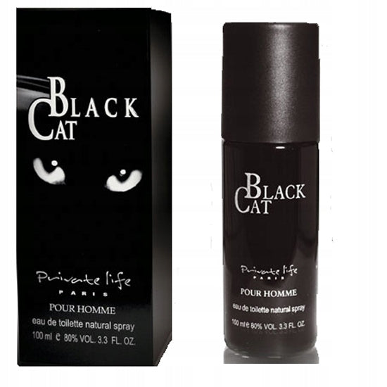 Perfume Black Cat 100ml. edt Private Life