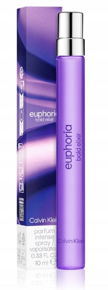 Perfume Calvin Klein Euphoria Bold Elixir perfume travel verjsa 10 ml