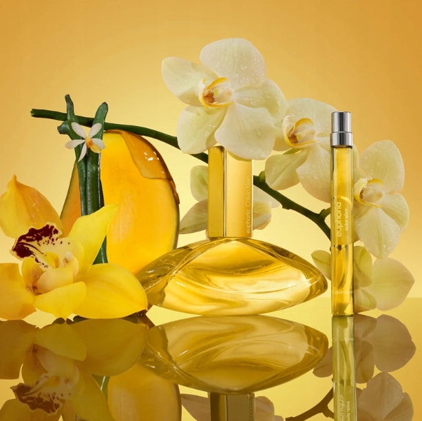 Perfume Calvin Klein Euphoria Solar Elixir 10 ml Line Euphoria