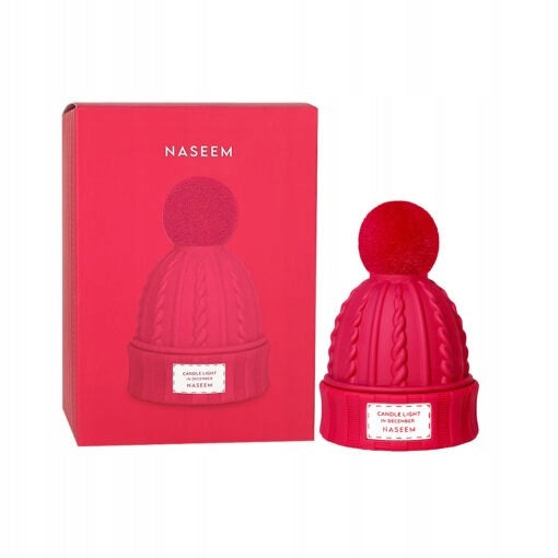 Perfume Candlelight in December Naseem 80 ml + 2 Samples FREEBIE Packaging status original