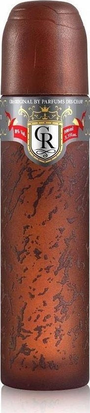 Perfume Cuba Royal Fortune EDT 100 ml Men's Durable Perfume Eau De Toilette