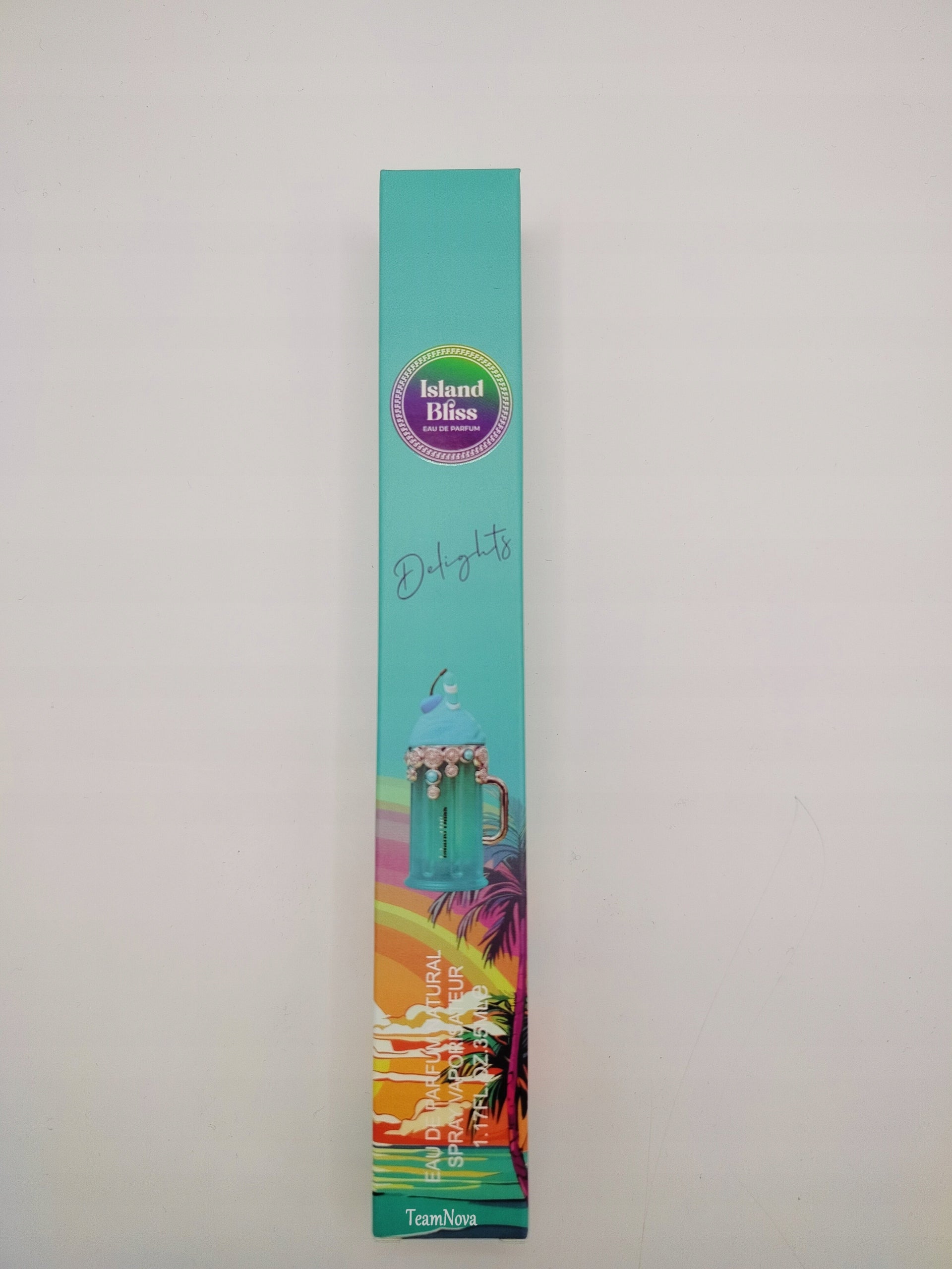 Perfume Delights Island Bliss Eau de Parfum fragrance for women 35ml Brand no brand