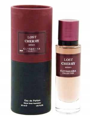 Perfume Eau de Parfum Clive&Keira 2019 Lost Cherry EDP unisex 30ml Manufacturer code 1036