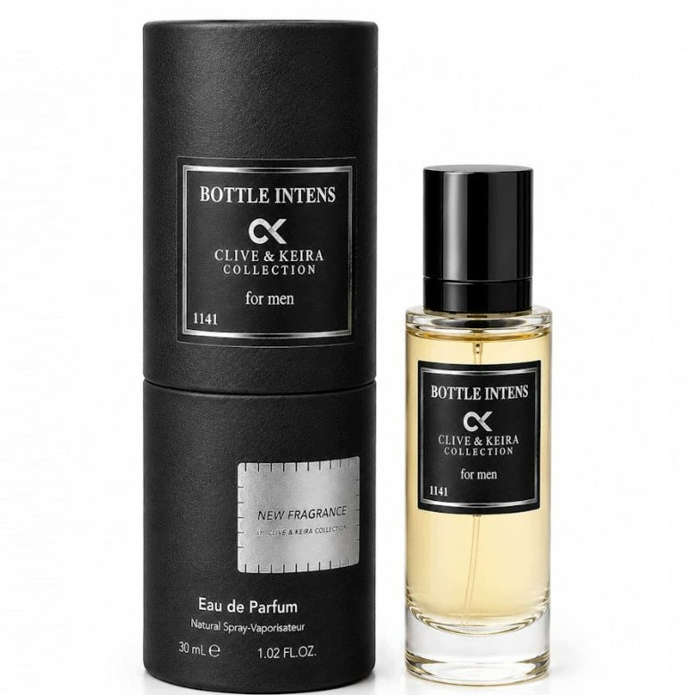 Perfume Eau de Parfum Clive & Keira Bottle Intens 1141 male 30ml