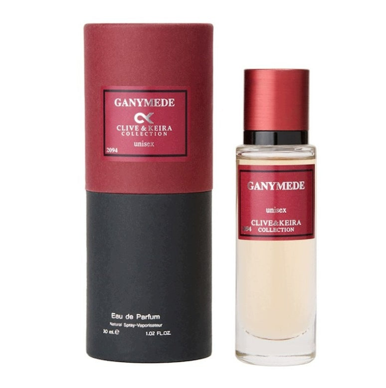 Perfume Eau de Parfum Clive & Keira Ganymede unisex EDP 30ml