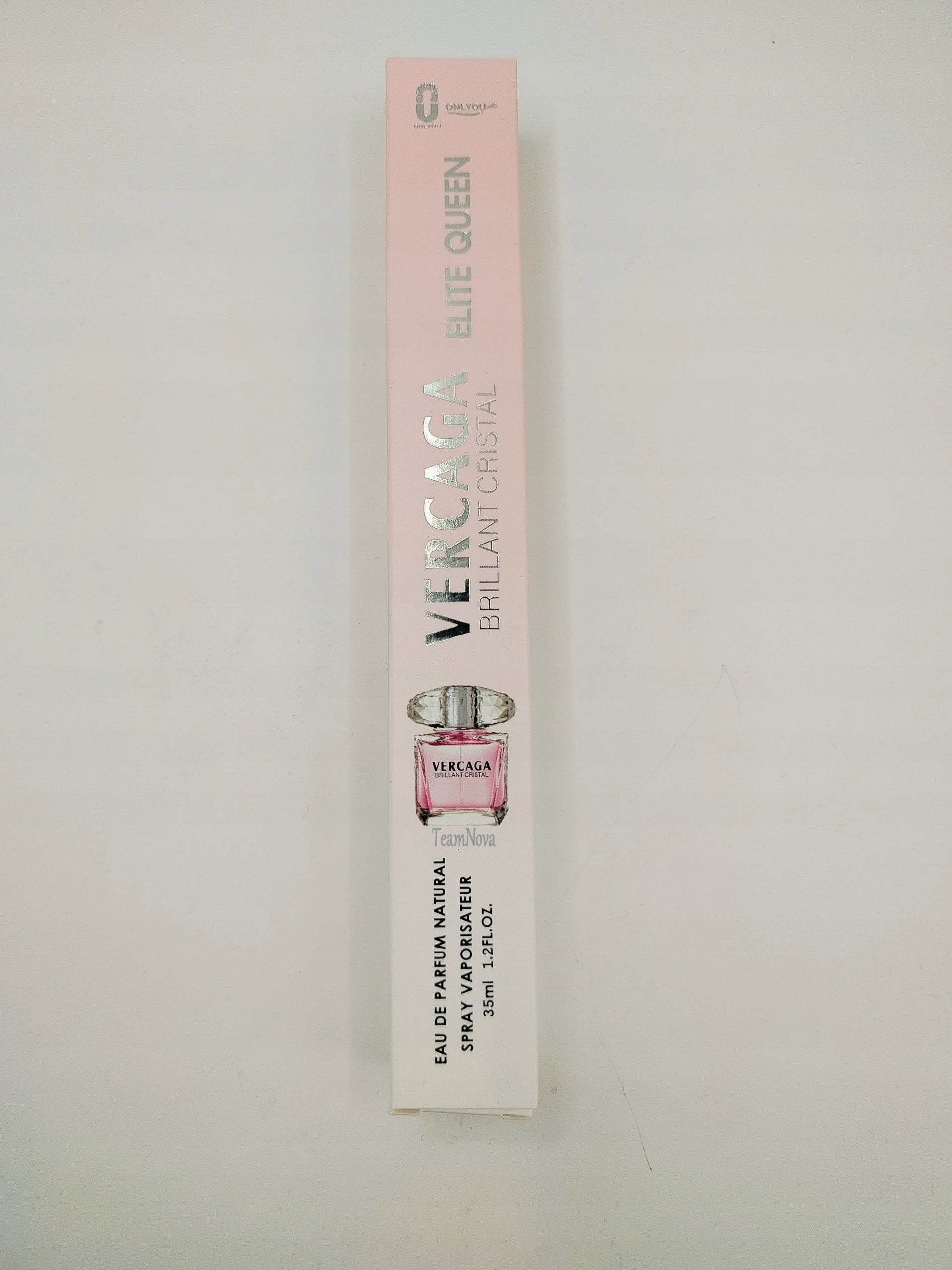 Perfume Eau de Parfum Verc*aga Bril*lant Cri*stal EDP for women 35ml Brand Onlyou