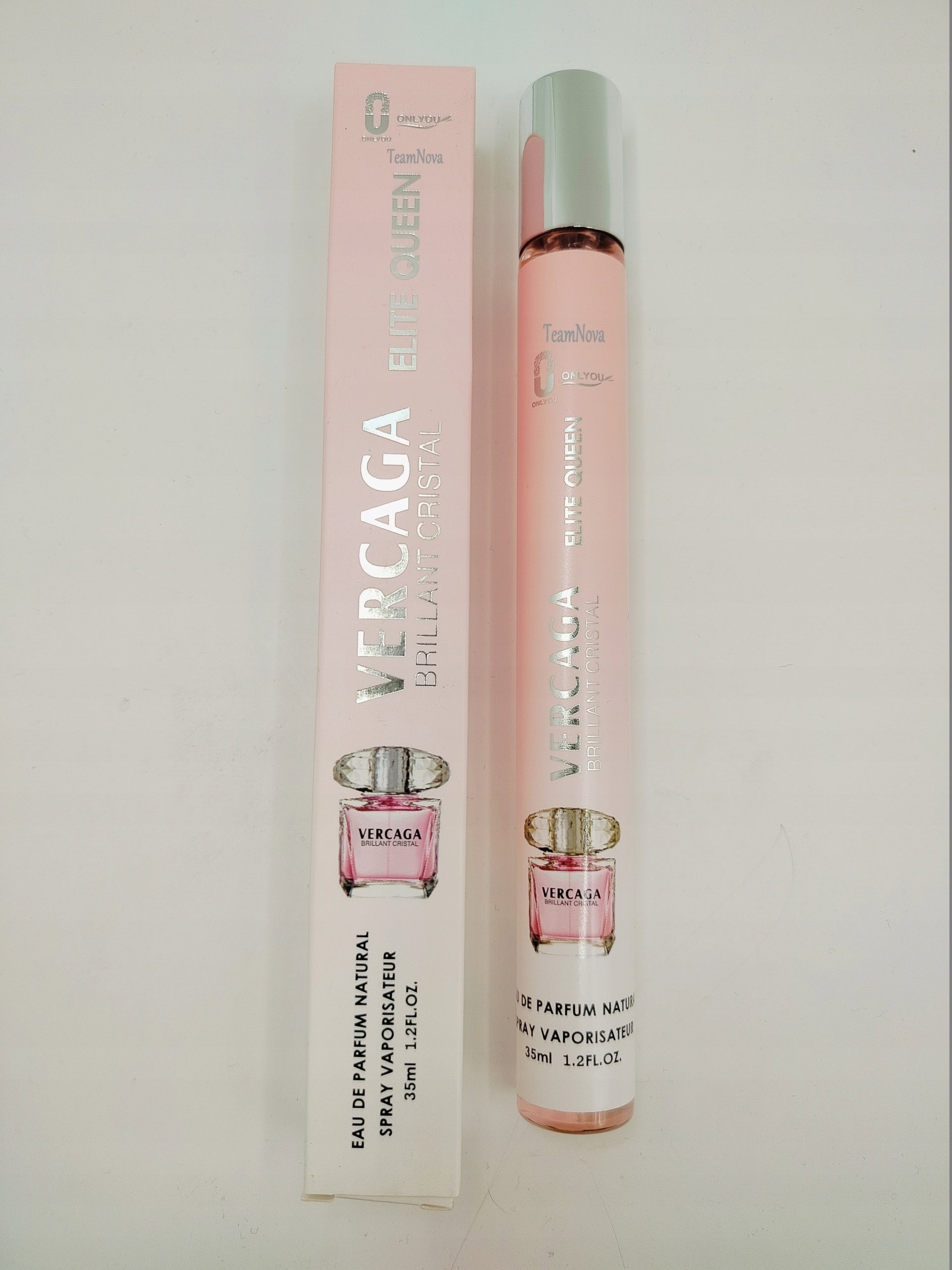 Perfume Eau de Parfum Verc*aga Bril*lant Cri*stal EDP for women 35ml